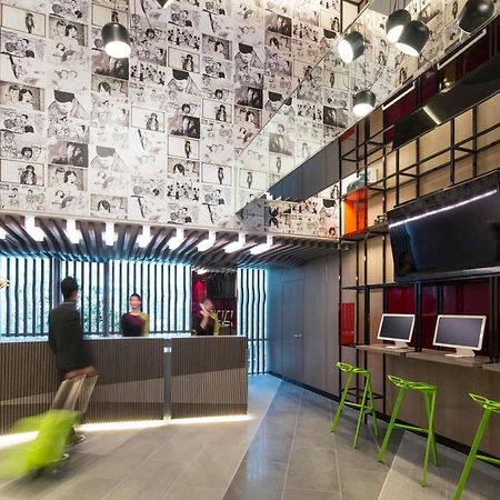 Отель Ibis Styles Ambassador Seoul Myeong-Dong Экстерьер фото